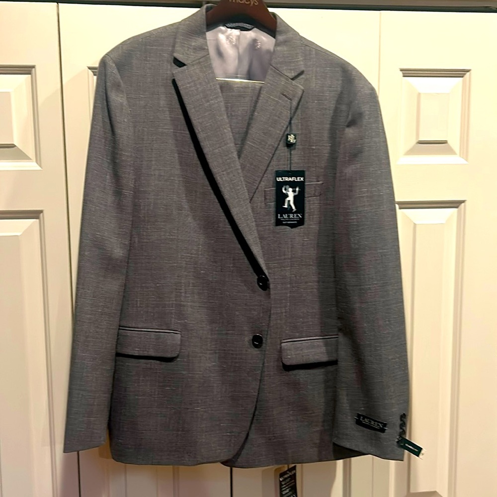 Ralph Lauren men’s suit